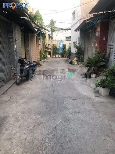 Hình ảnh Bán nhà 1 Triệt 1 Lửng Phường Tân Kiểng Quận 7 - Diện tích đất 75m2