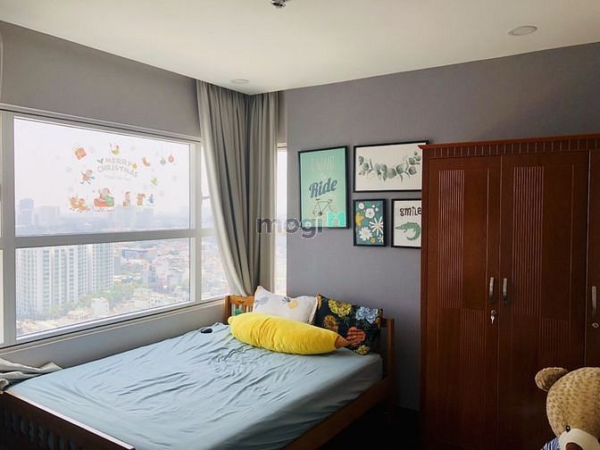 Hình ảnh ✔ Cho thuê CHCC SUNRISE CITY 55m 2pn 1wc - Nội thất đầy đủ