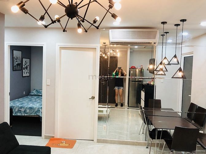 Hình ảnh ✔ Cho thuê CHCC SUNRISE CITY 55m 2pn 1wc - Nội thất đầy đủ