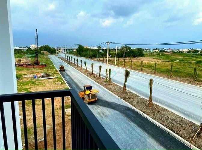 Hình ảnh Kẹt Tiền Bán Gấp - Đất Nền Khu Chợ Hưng Long - Bình Chánh