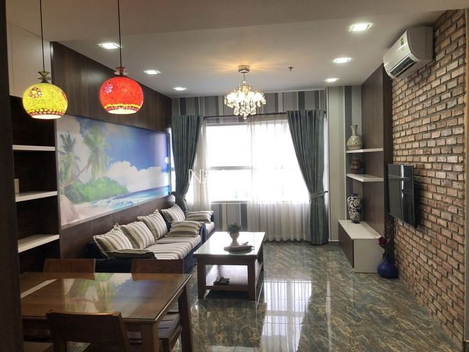 Hình ảnh ✔ Cho thuê CHCC SUNRISE CITY 53m 1pn 1wc - Nội thất đầy đủ