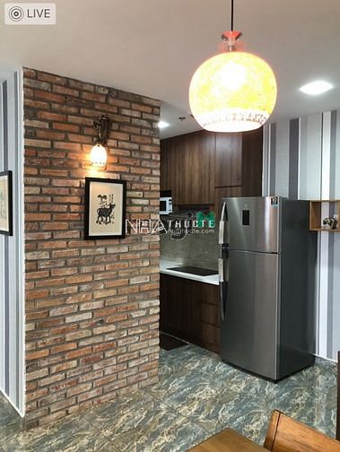 Hình ảnh ✔ Cho thuê CHCC SUNRISE CITY 53m 1pn 1wc - Nội thất đầy đủ