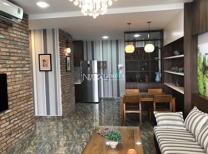 Hình ảnh ✔ Cho thuê CHCC SUNRISE CITY 53m 1pn 1wc - Nội thất đầy đủ