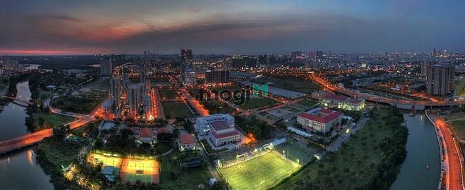 Hình ảnh Cho thuê gấp CH Scenic Valley, PMH,77m2, 2PN 2WC, Nhà đẹp view hồ bơi