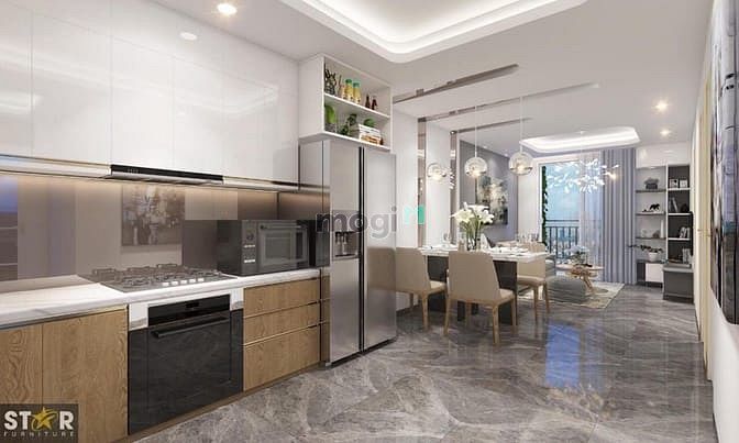 Hình ảnh Cho thuê Nam Phúc - 3PN - 21 triệu/tháng ,căn góc, nhà đẹp