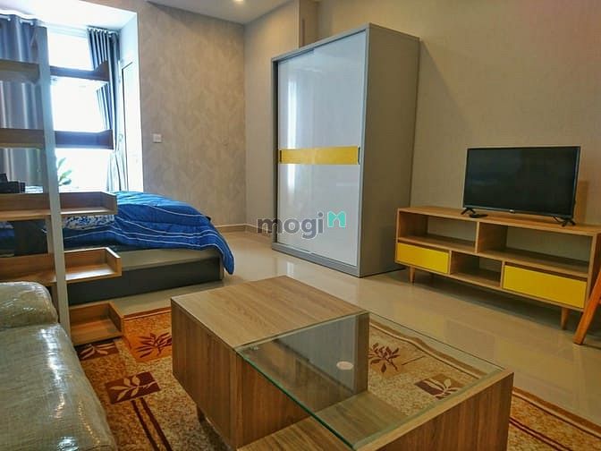 Hình ảnh ✔ Cho thuê CHCC SUNRISE CITY VIEW 37m OF 1wc - Nội thất đầy đủ
