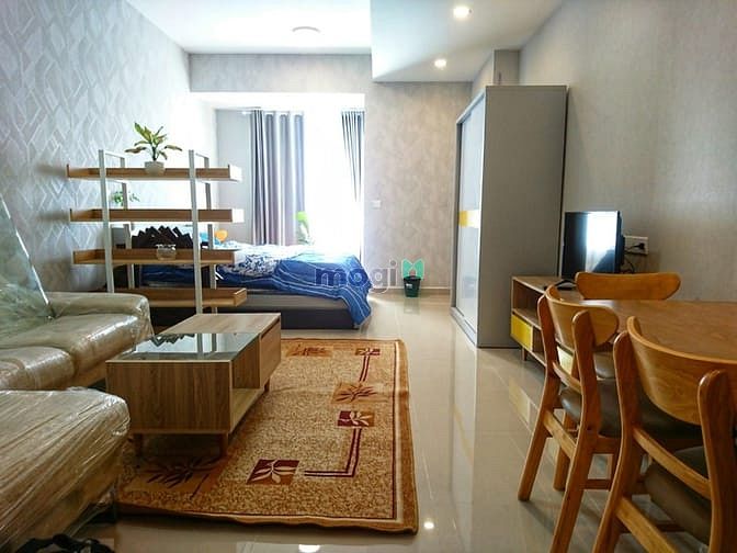 Hình ảnh ✔ Cho thuê CHCC SUNRISE CITY VIEW 37m OF 1wc - Nội thất đầy đủ