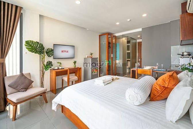 Hình ảnh Căn Hộ Full Nội Thất 40m2 Đường Số 19 Gò Vấp
