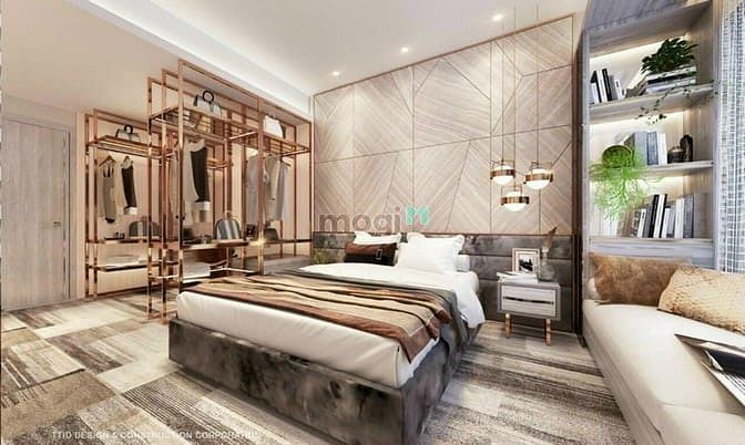 Hình ảnh HOT!HOT!HOT! 8/2021 xong móng WESTGATE. 2,2 TỶ căn 2PN+2WC FULL NT