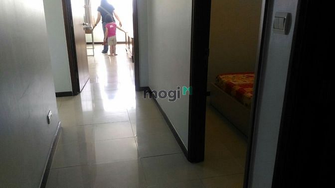 Hình ảnh Cho thuê c/h Tản Đà Court, Q5, 100m2, 3pn, NTCB- 14tr