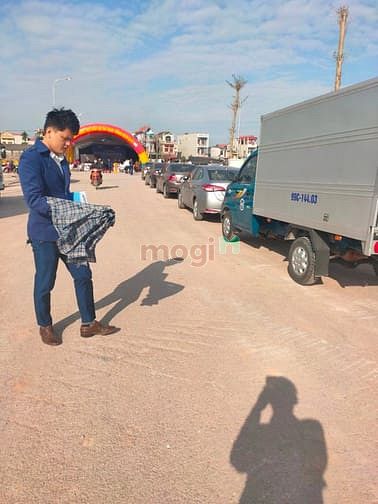 Hình ảnh Đất Vàng KĐT Nam Hồng Sốt nhất TP Bắc Giang