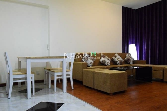 Hình ảnh ✔ Cần bán CHCC SUNRISE CITY 76m 2pn 2wc - Nội thất đầy đủ