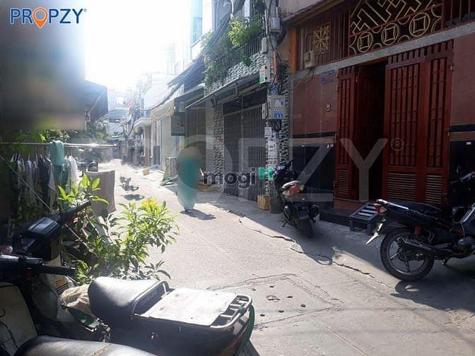 Hình ảnh Bán Nhà Hẻm 3.5m Phường Tân Kiểng Quận 7 - Diện tích đất: 50.4m2 (4