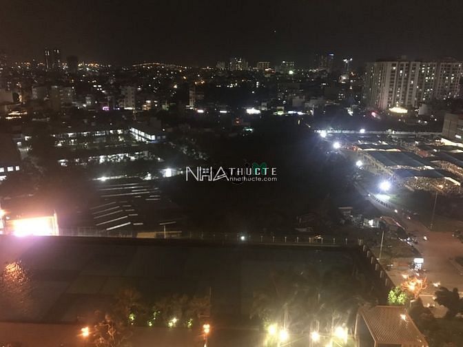 Hình ảnh ✔ Cho thuê CHCC SUNRISE CITY 54m 1pn 1wc - Nội thất đầy đủ