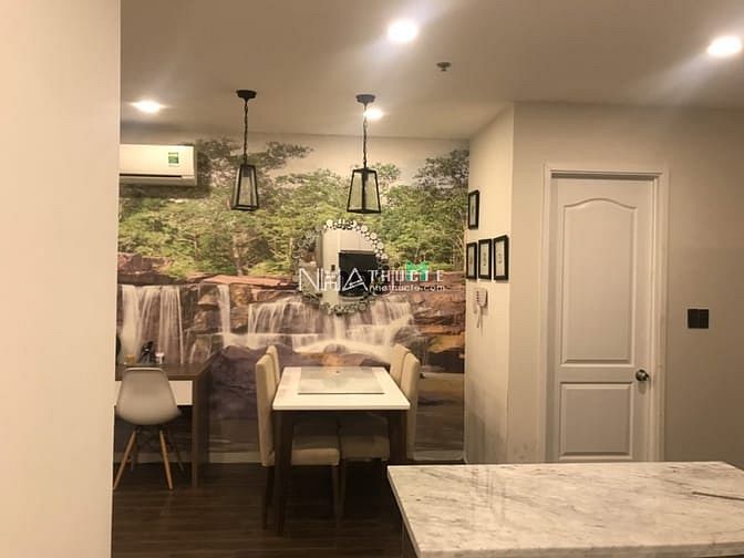 Hình ảnh ✔ Cho thuê CHCC SUNRISE CITY 54m 1pn 1wc - Nội thất đầy đủ