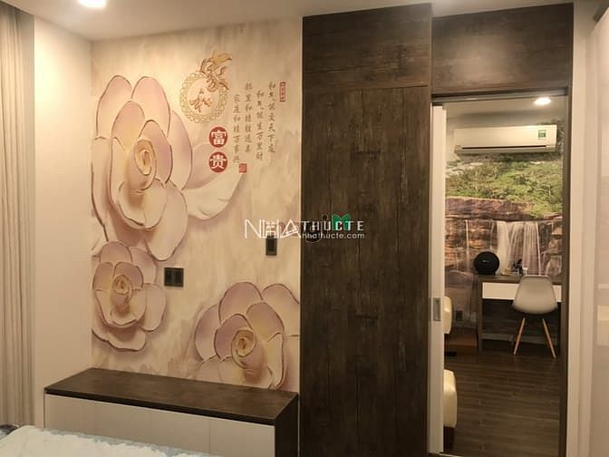 Hình ảnh ✔ Cho thuê CHCC SUNRISE CITY 54m 1pn 1wc - Nội thất đầy đủ