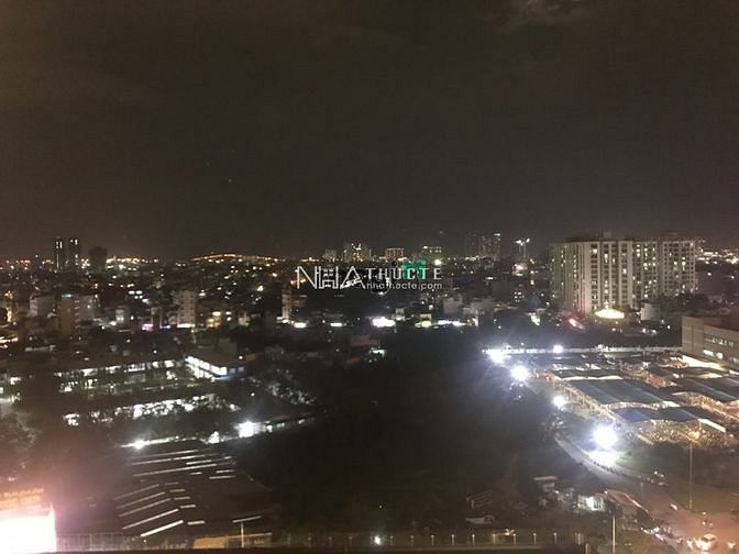 Hình ảnh ✔ Cho thuê CHCC SUNRISE CITY 54m 1pn 1wc - Nội thất đầy đủ