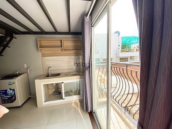 Hình ảnh Cho thuê chung cư mini ngay đường Huỳnh Tấn Phát Quận 7 full nội thất
