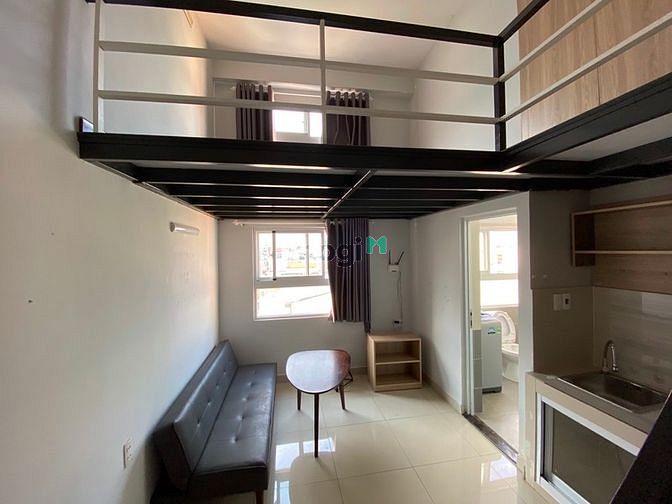 Hình ảnh Cho thuê chung cư mini ngay đường Huỳnh Tấn Phát Quận 7 full nội thất