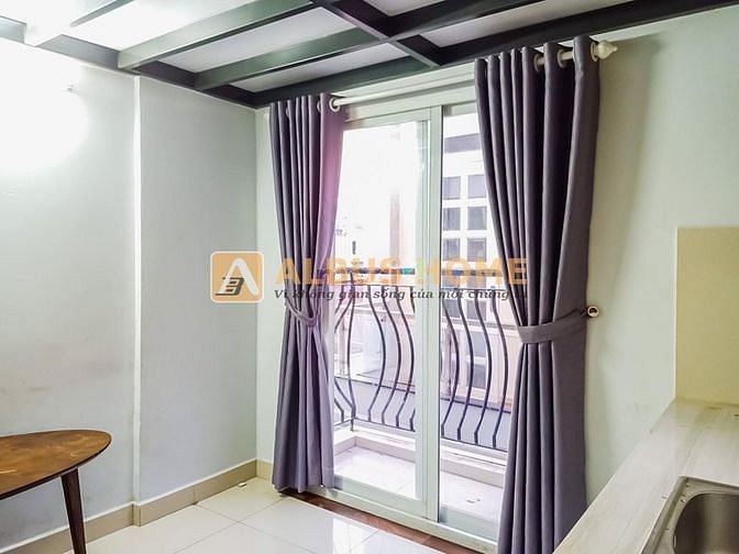 Hình ảnh Cho thuê chung cư mini ngay đường Huỳnh Tấn Phát Quận 7 full nội thất