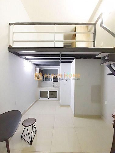Hình ảnh Cho thuê chung cư mini ngay đường Huỳnh Tấn Phát Quận 7 full nội thất