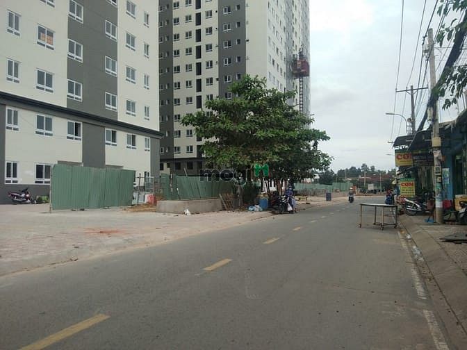 Hình ảnh Bán lô đất xây biệt thự quá đẹp đường 138 Hoàng Hữu Nam , Quận 9
