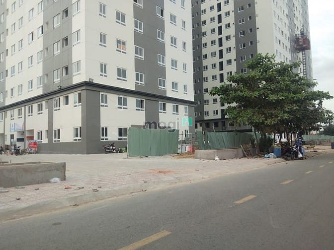 Hình ảnh Bán lô đất xây biệt thự quá đẹp đường 138 Hoàng Hữu Nam , Quận 9