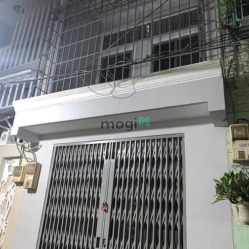 Hình ảnh Chính chủ bán nhà Phan Văn Trị, Bình Thạnh 30m2 chỉ 3.2 tỷ