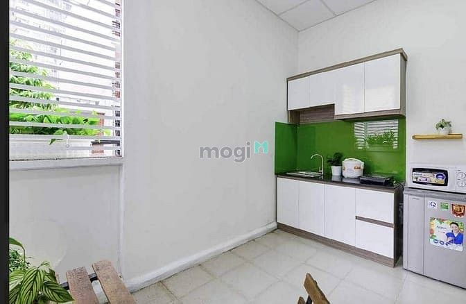 Hình ảnh Căn Hộ Dịch Vụ Nguyễn Hữu Cảnh Bình Thạnh(full nội thất)