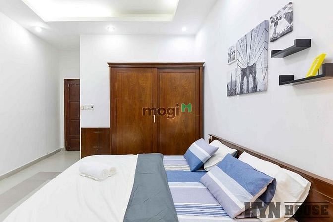 Hình ảnh Căn Hộ Dịch Vụ Nguyễn Hữu Cảnh Bình Thạnh(full nội thất)