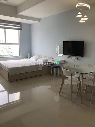 Hình ảnh ✔ Cho thuê CHCC SUNRISE CITY VIEW 38m OF 1wc - Nội thất đầy đủ