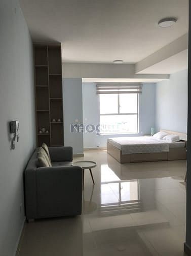 Hình ảnh ✔ Cho thuê CHCC SUNRISE CITY VIEW 38m OF 1wc - Nội thất đầy đủ