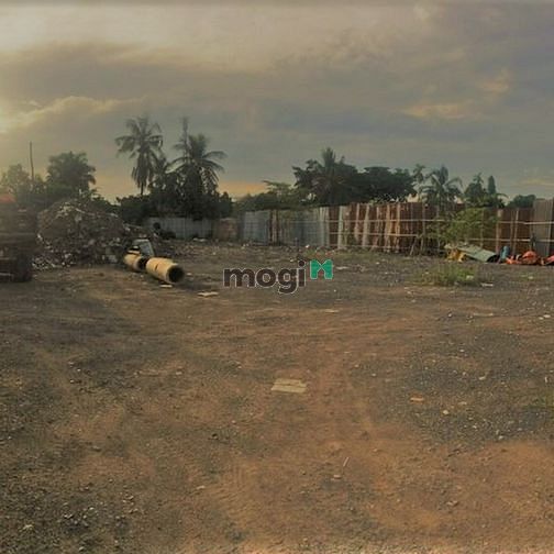 Hình ảnh cho thuê đất dựng xưởng hoặc sân banh 4000m