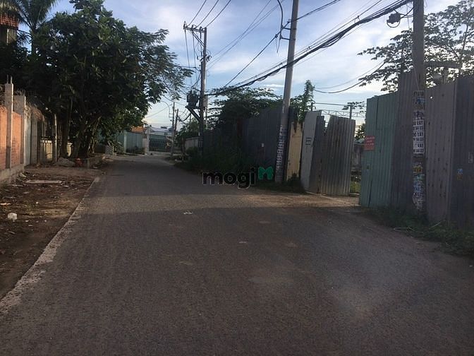 Hình ảnh cho thuê đất dựng xưởng hoặc sân banh 4000m