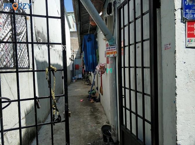 Hình ảnh BÁN NHÀ QUẬN 7, khu dân cư yên tĩnh, an ninh cao, thích hợp mua về