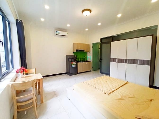 Hình ảnh Cho thuê Trang Chủ MB66.COM / Đăng Ký Tặng 66K studio đường Trần Trọng Cung full nội thất Quận 7