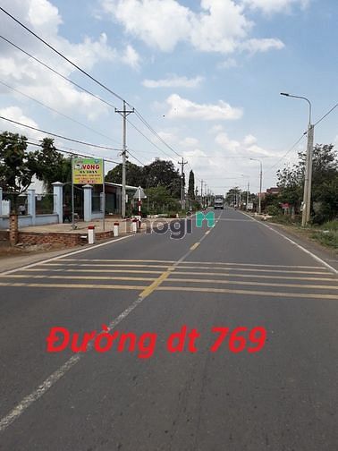 Hình ảnh Bán Gấp Đất 2 Mặt Đường 680m2 Ngay Gần Sân Bay Long Thành