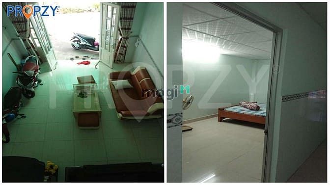 Hình ảnh Bán Nhà Cấp 4 Phường Tân Kiểng Quận 7  - Diện tích đất công nhận 50.2m