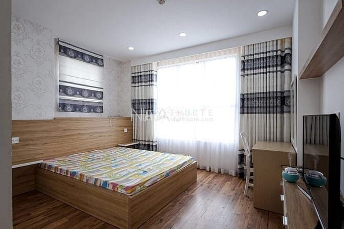 Hình ảnh ✔ Cho thuê CHCC SUNRISE CITY VIEW 99m 3pn 2wc - Nội thất đầy đủ