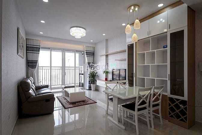 Hình ảnh ✔ Cho thuê CHCC SUNRISE CITY VIEW 99m 3pn 2wc - Nội thất đầy đủ