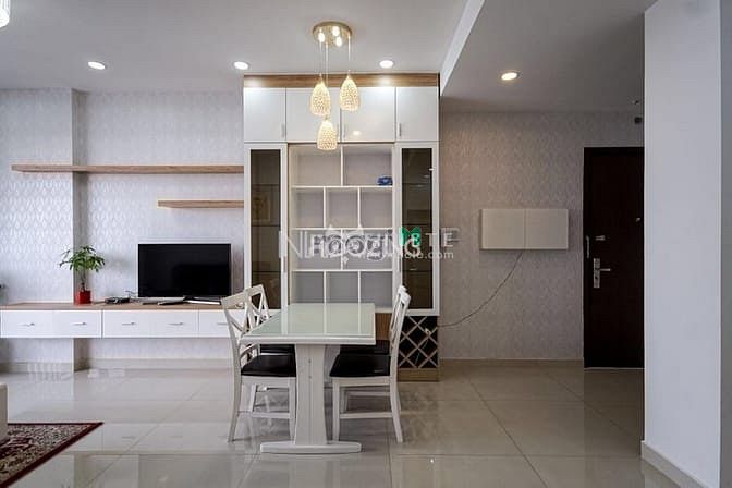 Hình ảnh ✔ Cho thuê CHCC SUNRISE CITY VIEW 99m 3pn 2wc - Nội thất đầy đủ