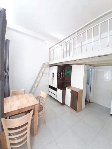 Hình ảnh Căn Hộ Cho Thuê Có Gác Lững Có Sẵn Nội Thất P15 Tân Bình