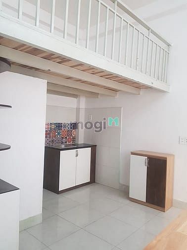 Hình ảnh Căn Hộ Cho Thuê Có Gác Lững Có Sẵn Nội Thất P15 Tân Bình