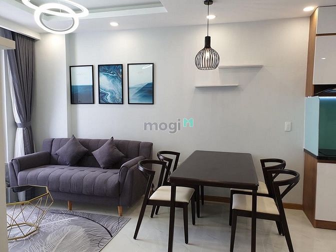 Hình ảnh Cho thuê Sky Garden 3, 2PN FUll nội thất ở PMH,Q7.