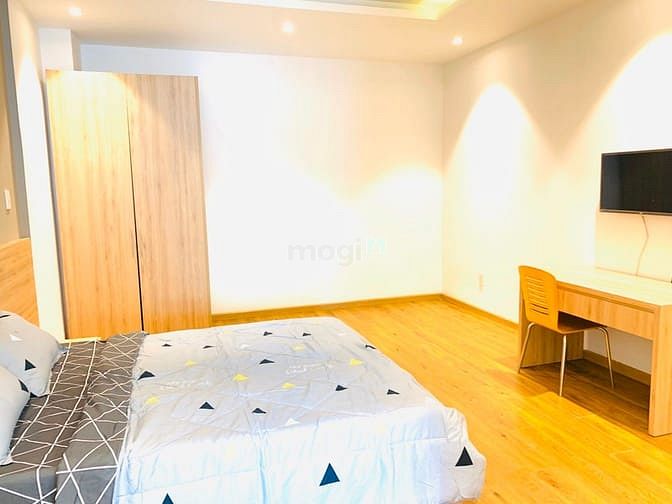 Hình ảnh 🍃Căn Hộ 32M2 Chỉ 6TR5, Sàn Gỗ Sang Trọng 5’ Đi Vạn Hạnh Mall 🍃