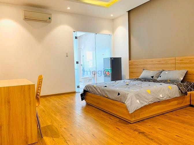 Hình ảnh 🍃Căn Hộ 32M2 Chỉ 6TR5, Sàn Gỗ Sang Trọng 5’ Đi Vạn Hạnh Mall 🍃