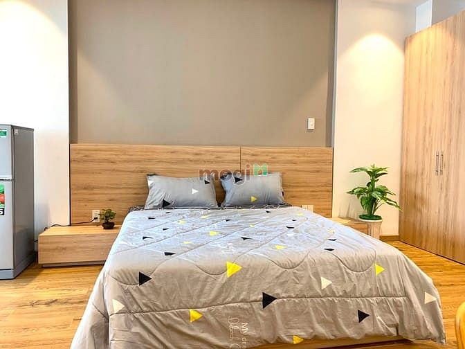 Hình ảnh 🍃Căn Hộ 32M2 Chỉ 6TR5, Sàn Gỗ Sang Trọng 5’ Đi Vạn Hạnh Mall 🍃