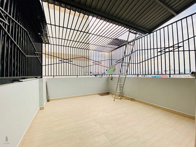 Hình ảnh Studio BAN CÔNG_full nội thất_45M2_chợ Bà Chiểu_Ngã 3 Hoàng Hoa Thám