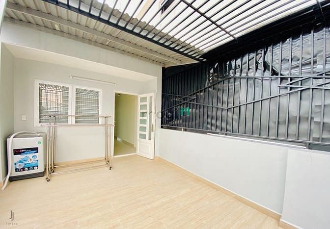 Hình ảnh Studio BAN CÔNG_full nội thất_45M2_chợ Bà Chiểu_Ngã 3 Hoàng Hoa Thám