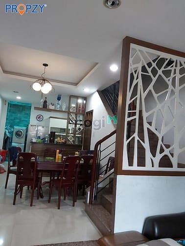 Hình ảnh Bán Nhà Mới Phường Tân Kiểng Quận 7 - Diện tích đất công nhận 79.6m2